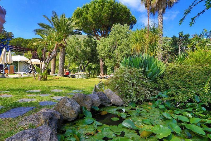Hotel Ischia San Nicola Forio (Isola d'Ischia)