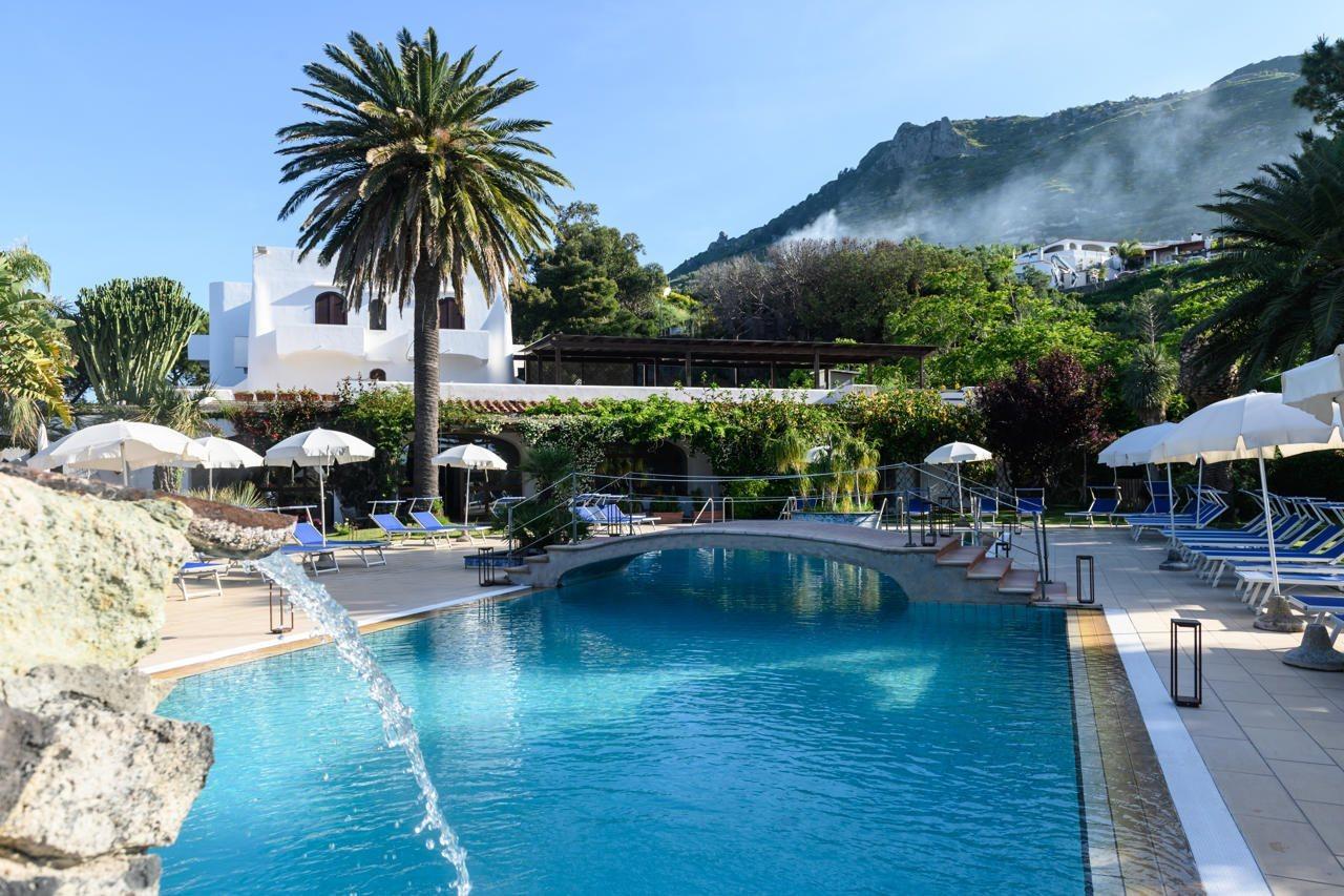 Terme San Nicola Forio di Ischia