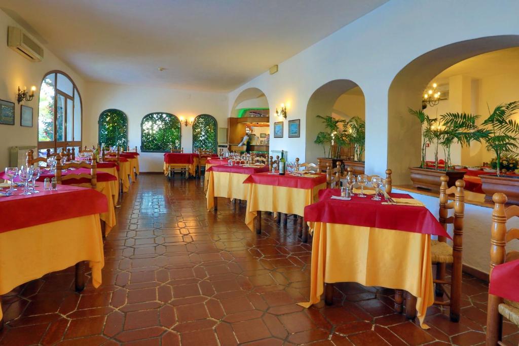 Hotel Terme San Nicola 3*