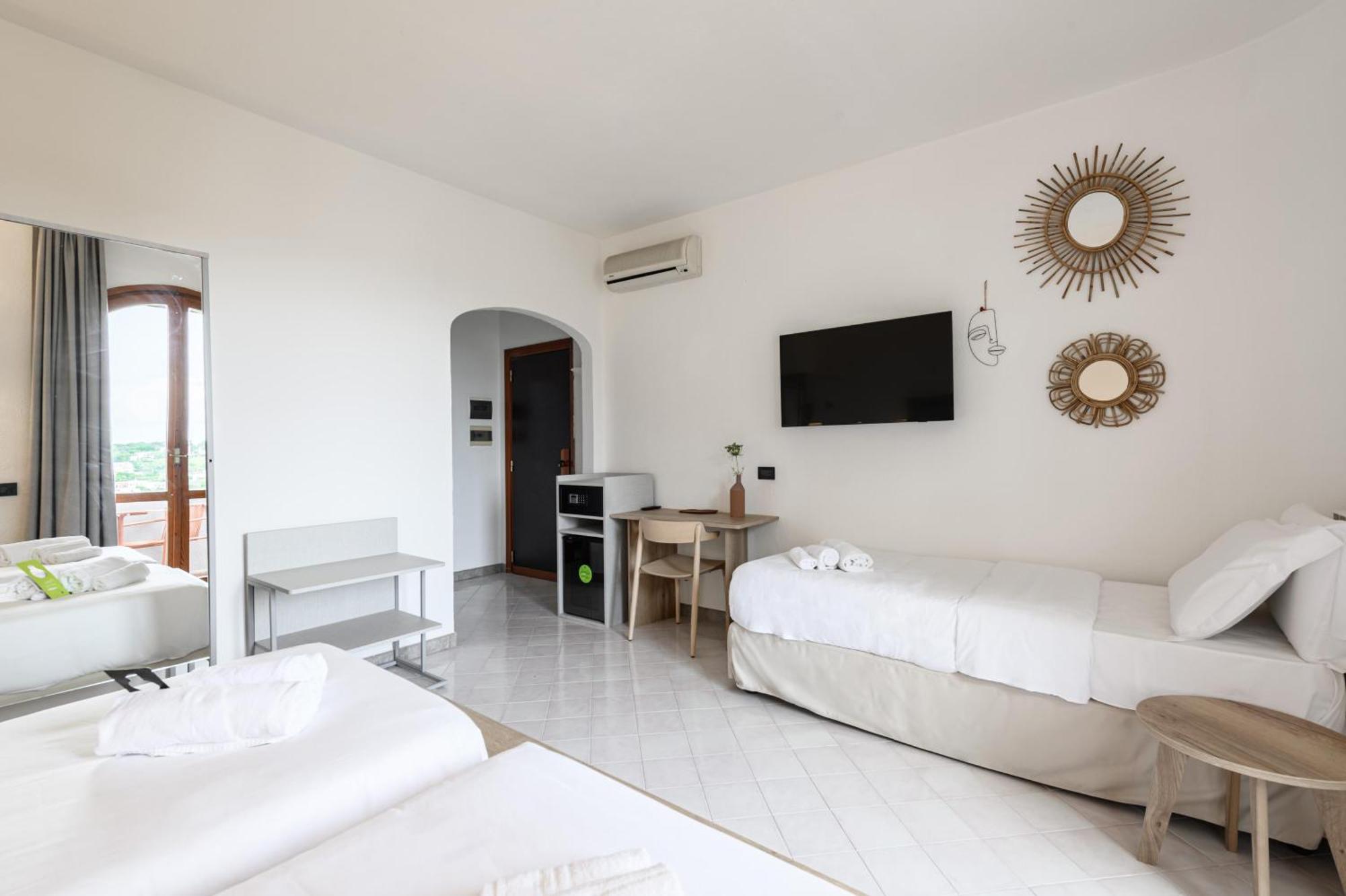 Ischia San Nicola 3* Forio (Isola d'Ischia)