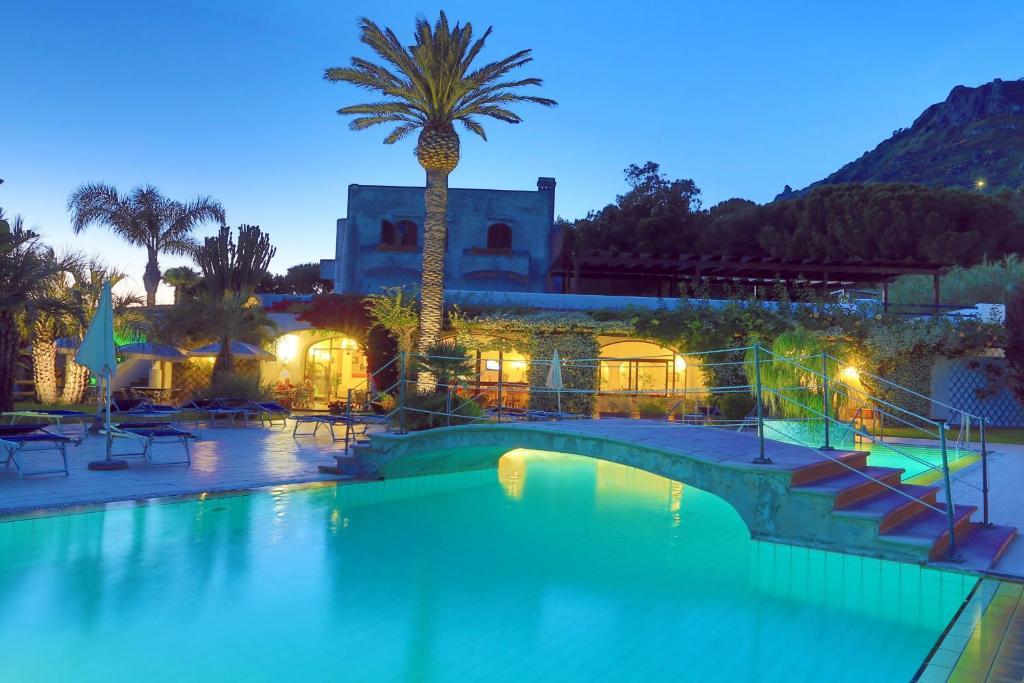 Ischia San Nicola 3* Forio (Isola d'Ischia)