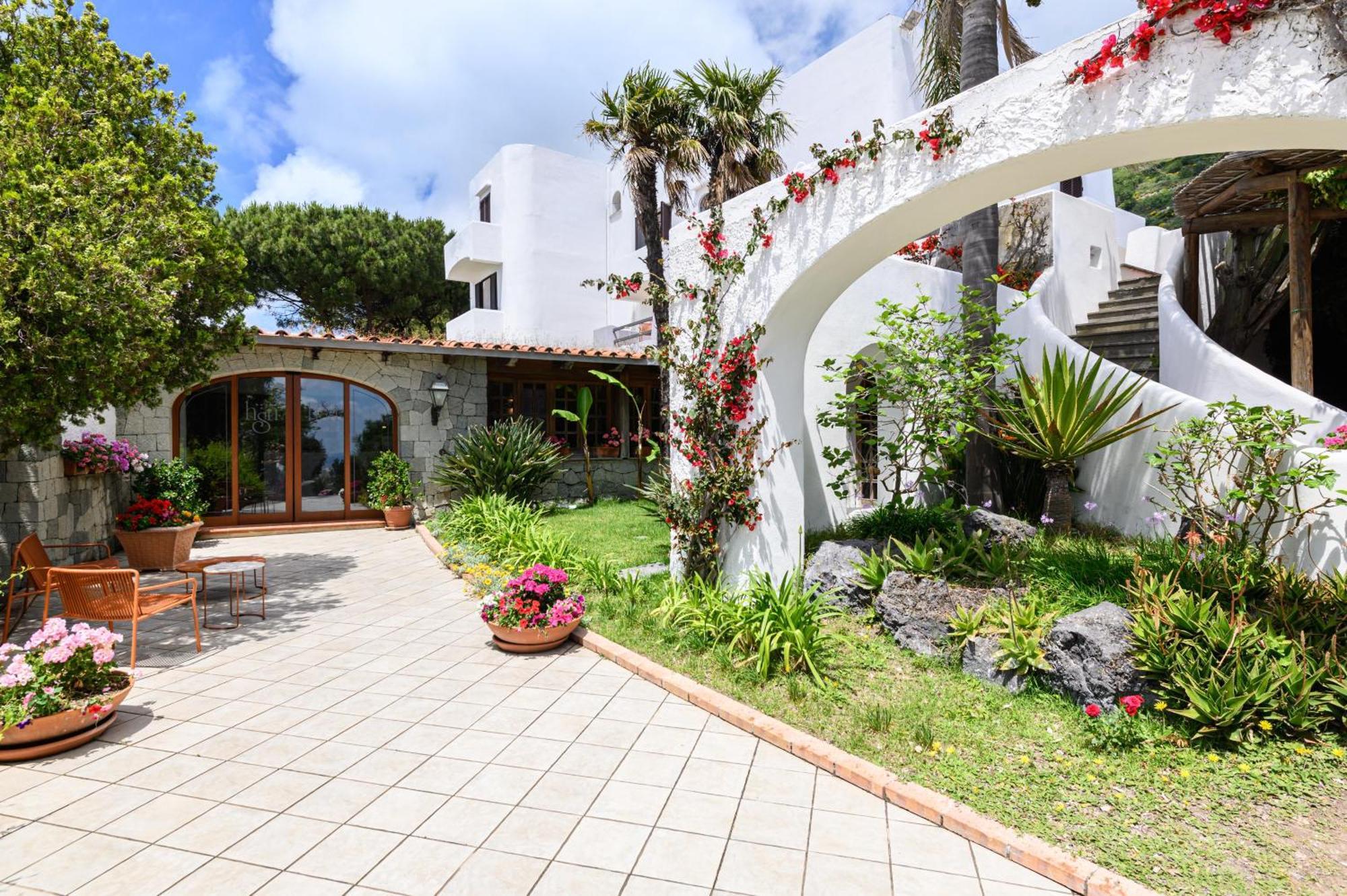 Hotel Ischia San Nicola 3*